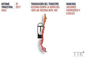 Chile  Tercer Trimestre 2017